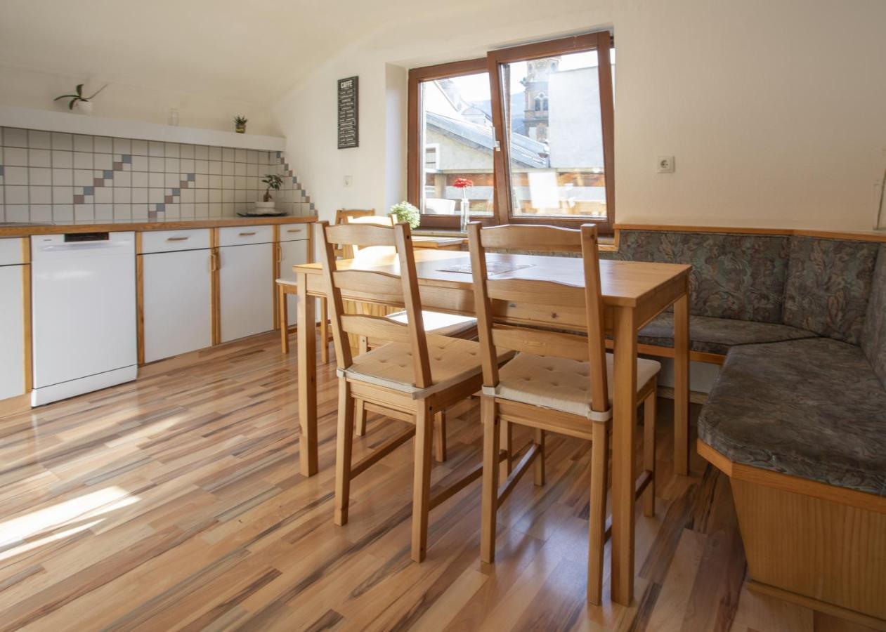 Cozy Old Town Apartment Hall in Tirol Exteriér fotografie