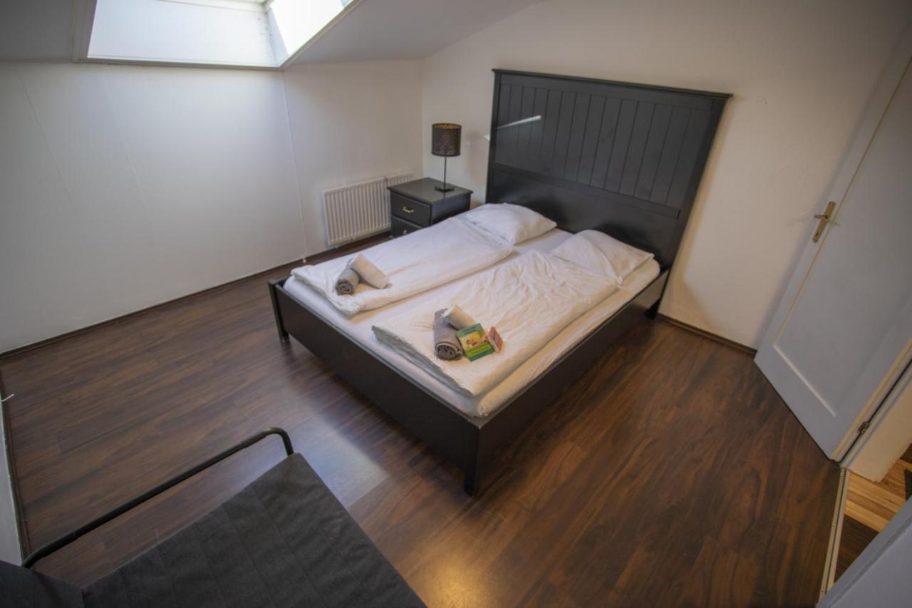 Cozy Old Town Apartment Hall in Tirol Exteriér fotografie