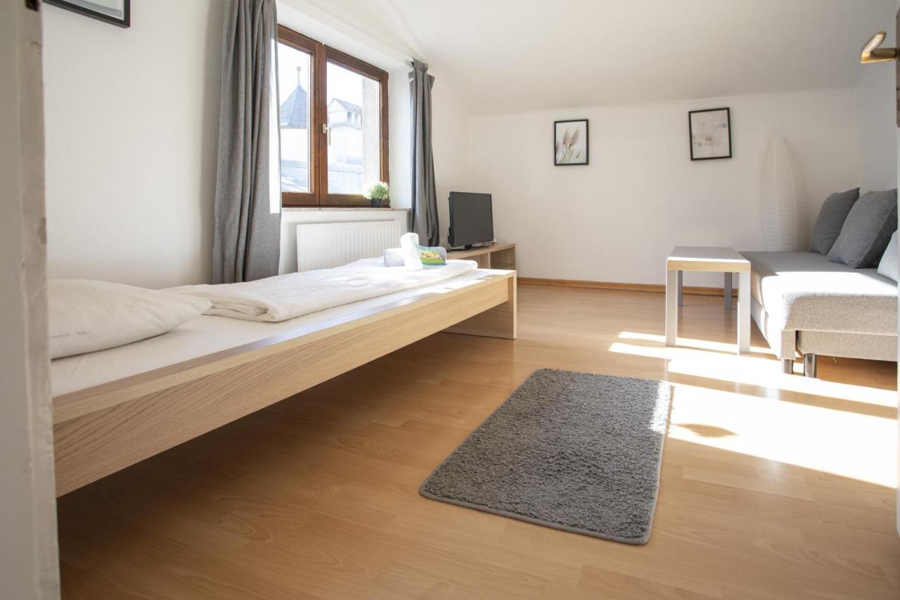 Cozy Old Town Apartment Hall in Tirol Exteriér fotografie